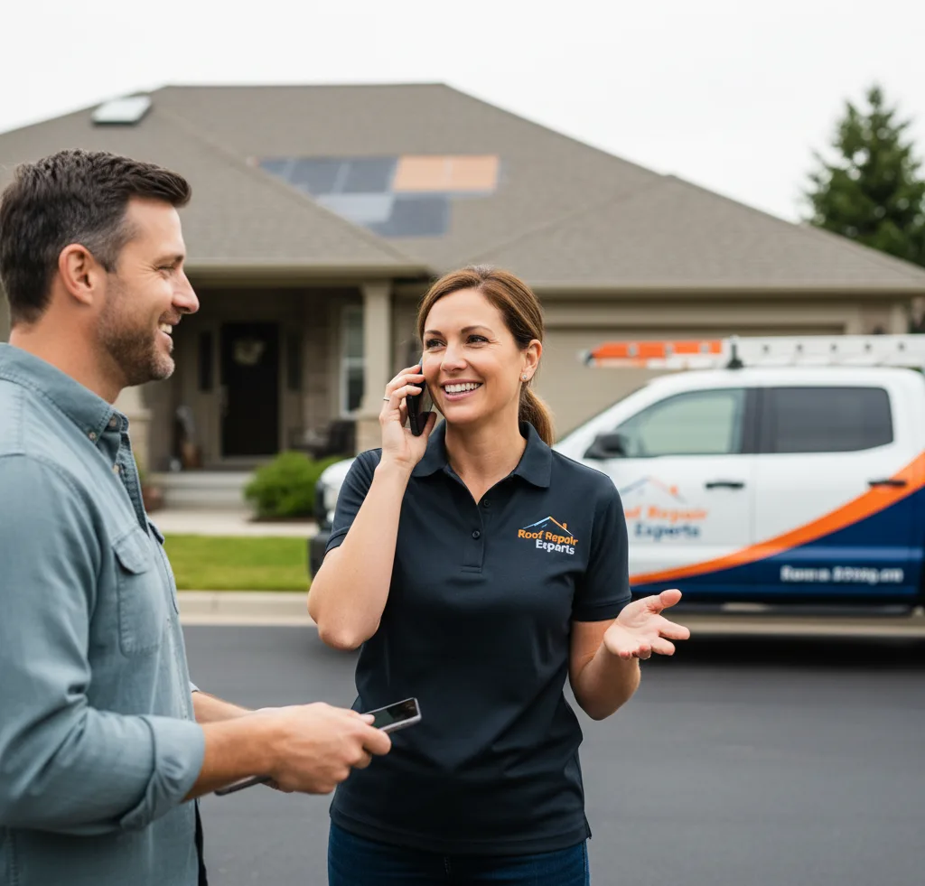 Genera Roof Repair customer support in Stuart